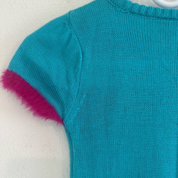 Nickelodeon Jojo Siwa Girl Sweater Dress - Picture 9 of 10